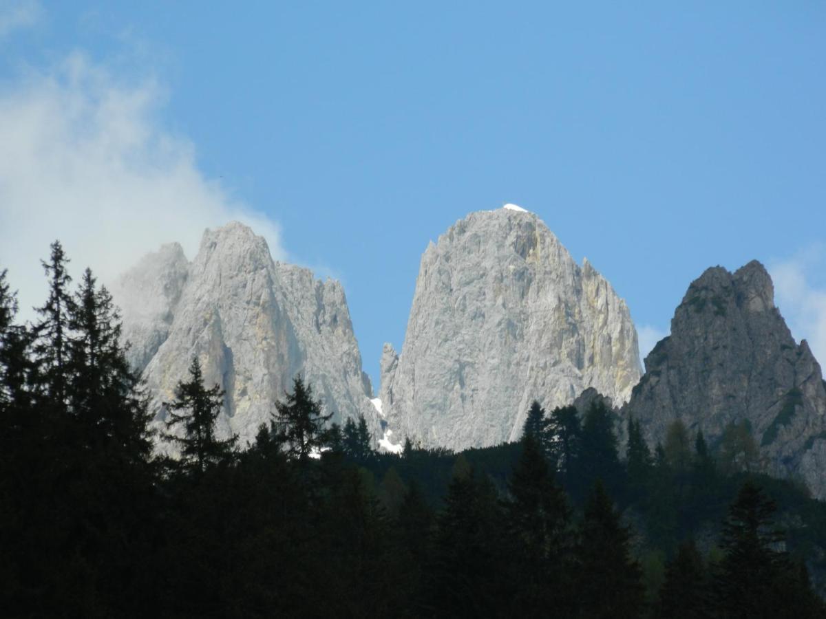 Gaestehaus Herma Ramsau am Dachstein Exterior foto